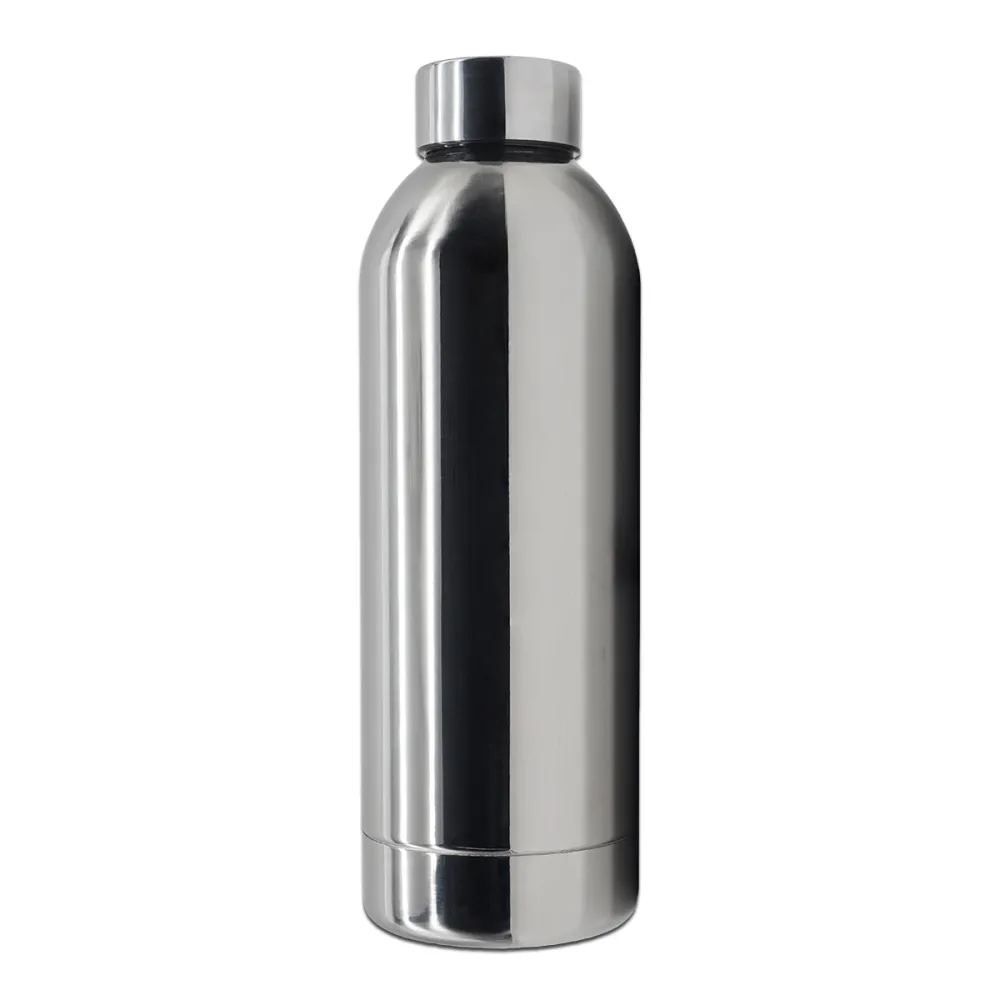 Butelka próżniowa Mendozi 500ml, srebrny