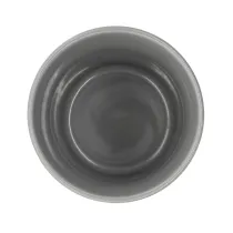 Kubek ceramiczny Caldo 370 ml, szary