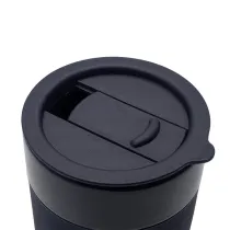 Kubek ceramiczny Caldo 370 ml, granatowy