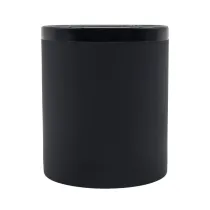 Kubek ceramiczny Velluto 350 ml, czarny