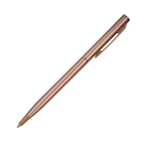 Długopis aluminiowy Lumina, różowy