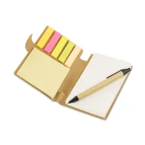 Notes z długopisem MARRO A6