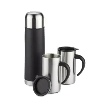 Zestaw upominkowy ACON (Termos 500 ml, 2 kubki 260 ml)