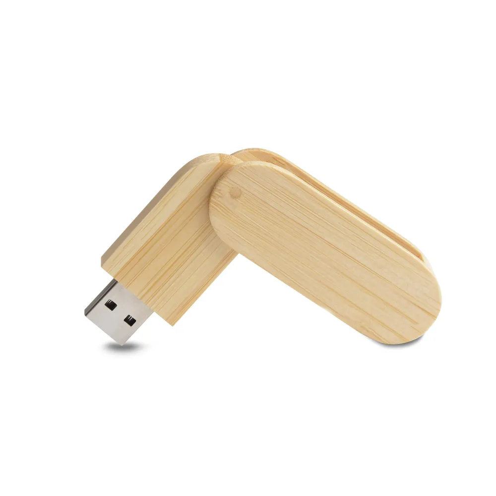 Pamięć USB bambusowa STALK 8 GB