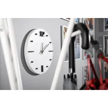 Zegar ścienny TECHNO