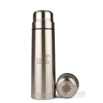 Termos z dwoma kubkami PAVO 750 ml