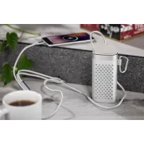 Głośnik bezprzewodowy z powerbankiem SOUND 4000 mAh