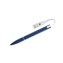 Długopis z kablem USB CHARGE