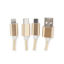 Kabel USB 3 w 1 TAUS