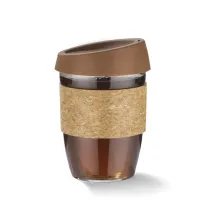 Kubek szklany SKLO 380 ml