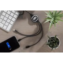 Kabel USB 3 w 1 LUX