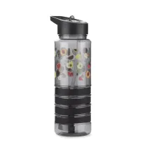 Bidon z filtrem węglowym KIVI 700 ml