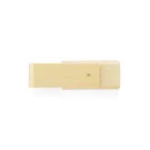 Pamięć USB bambusowa TWISTER 16 GB