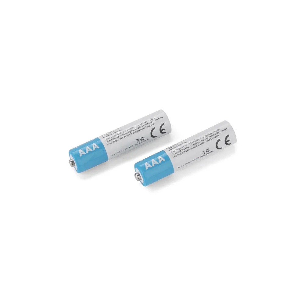 Zestaw akumulatorków AAA 450 mAh
