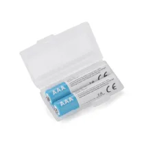 Zestaw akumulatorków AAA 450 mAh