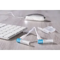 Zestaw akumulatorków AAA 450 mAh