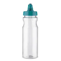 Bidon ze słomką TRANCE 700 ml