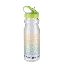 Bidon ze słomką TRANCE 700 ml