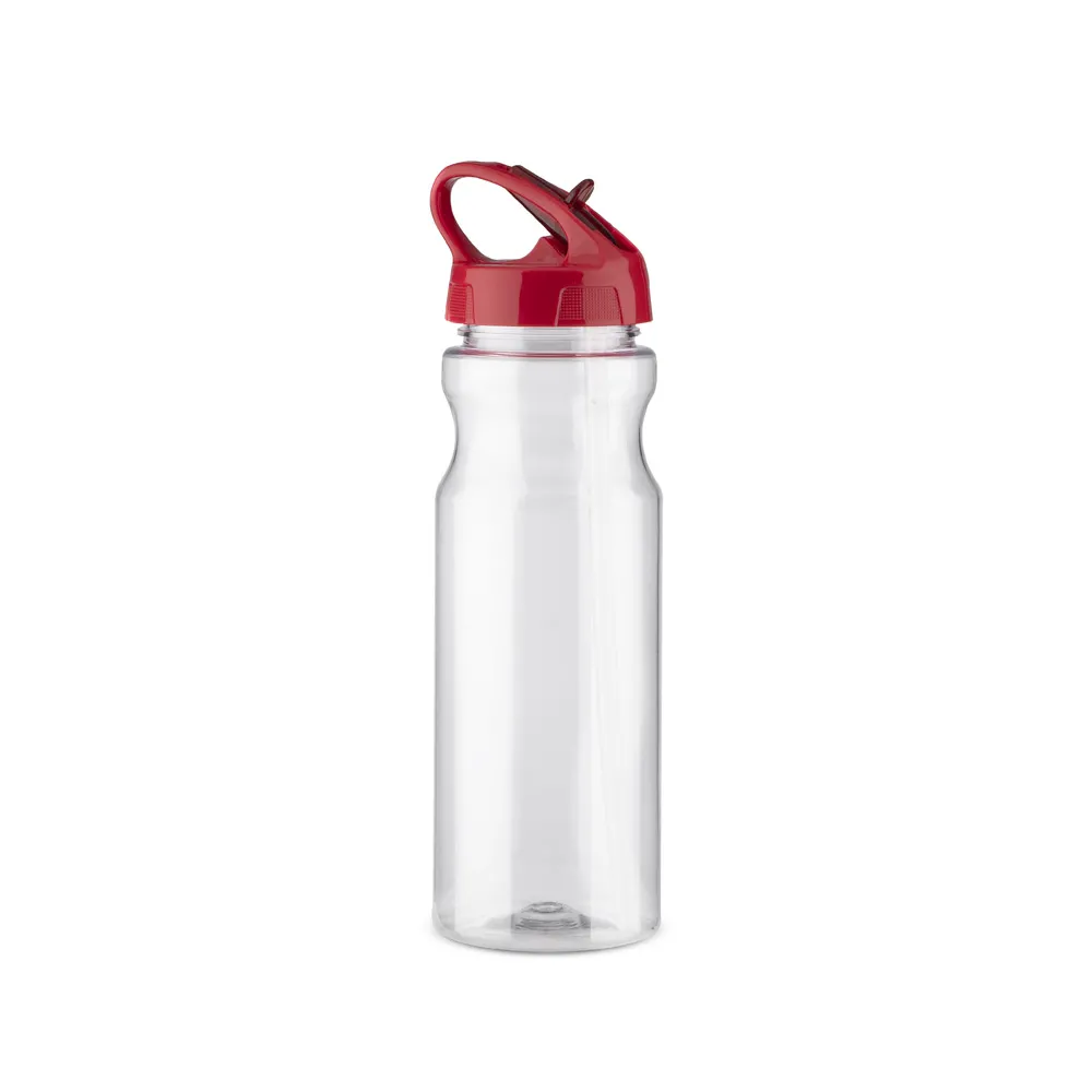 Bidon ze słomką TRANCE 700 ml