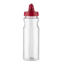 Bidon ze słomką TRANCE 700 ml