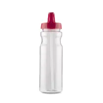 Bidon ze słomką TRANCE 700 ml