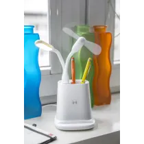 Przybornik z ładowarką indukcyjną BERGO