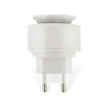 Ładowarka sieciowa USB z lampką nocną NOTTO