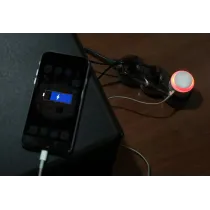 Ładowarka sieciowa USB z lampką nocną NOTTO