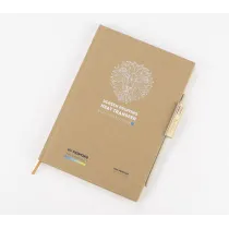 Notes RITTO z długopisem A5