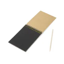 Notes zdrapywanka GRAFI A6