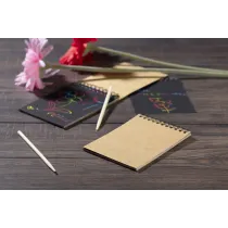 Notes zdrapywanka GRAFI A6
