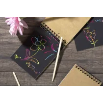 Notes zdrapywanka GRAFI A6