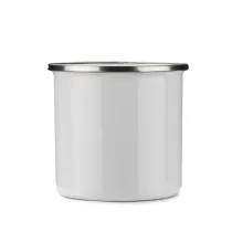 Kubek emaliowany SUBLIM 380 ml