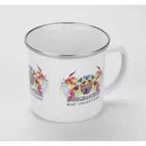 Kubek emaliowany SUBLIM 380 ml