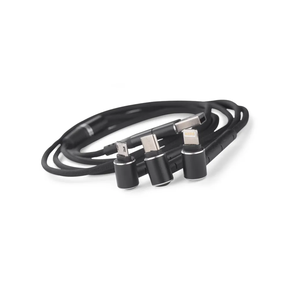 Kabel USB 6 w 1 RICO