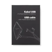 Kabel USB 6 w 1 RICO