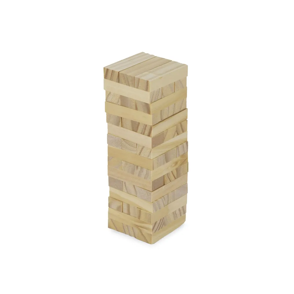 Gra drewniana BRICKS