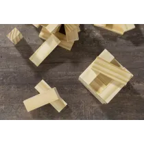 Gra drewniana BRICKS