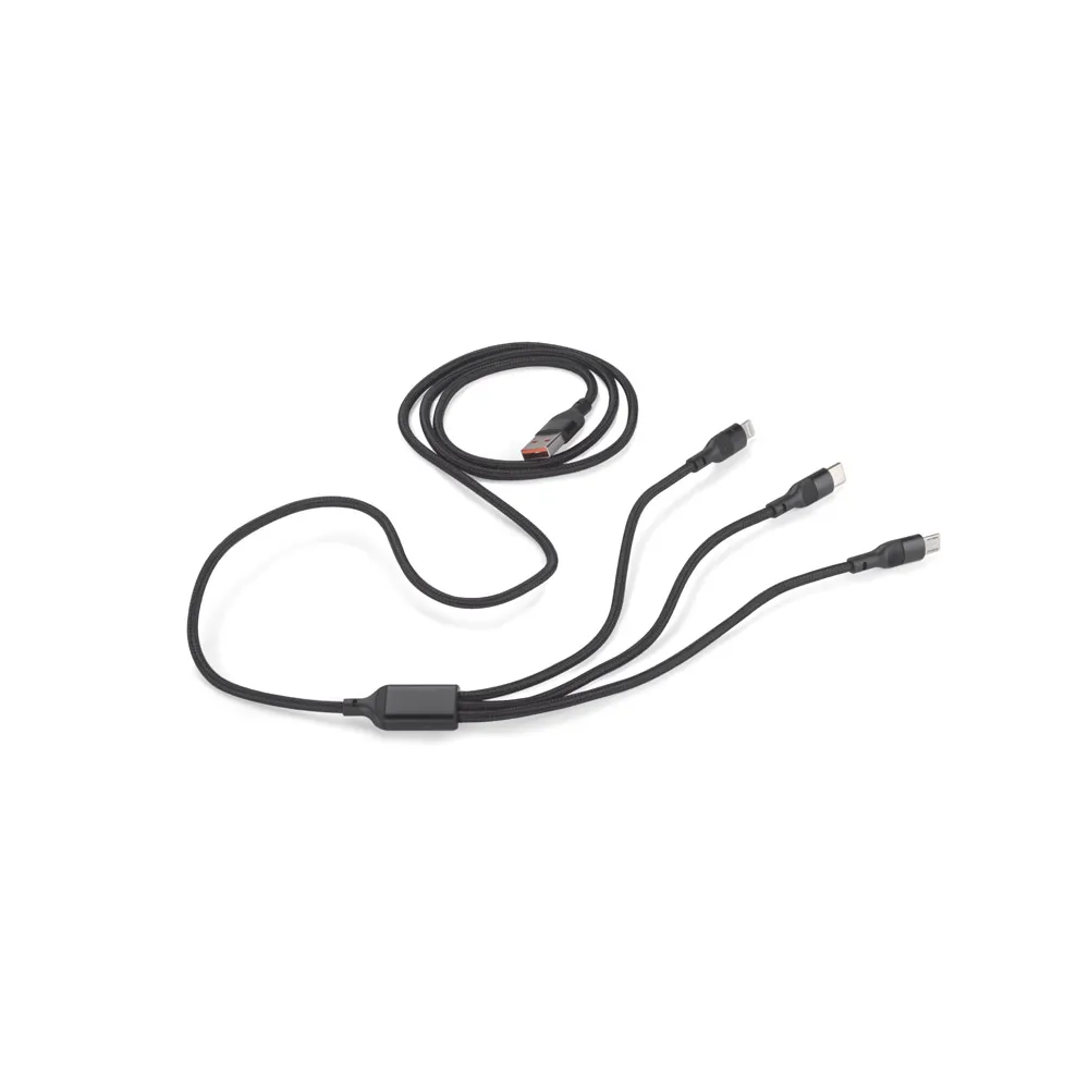 Kabel USB 3 w 1 FAST