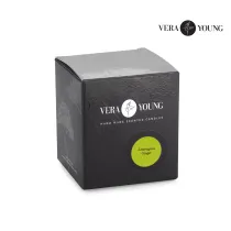 Świeca sojowa 170g - Lemongrass & Ginger - VERA YOUNG