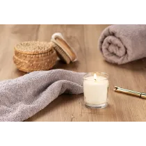 Świeca sojowa 170g - Plum & Patchouli - VERA YOUNG