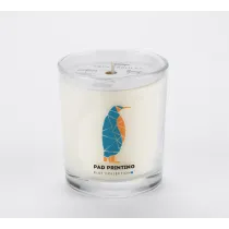 Świeca sojowa 170g - Plum & Patchouli - VERA YOUNG