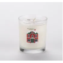 Świeca sojowa 170g - Plum & Patchouli - VERA YOUNG