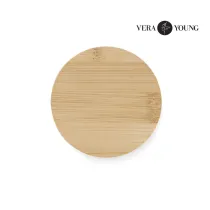 Świeca sojowa 220g - Library - VERA YOUNG