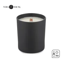 Świeca sojowa 220g - Black Pomegranate - VERA YOUNG