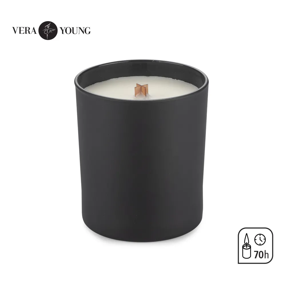 Świeca sojowa 220g - Norwegian Woods (Christmas tree) - VERA YOUNG