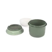 Pojemnik na lunch DOMMY 1150 ml + 350 ml