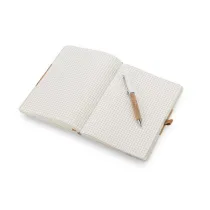 Zestaw - notes z długopisem CALMO A5