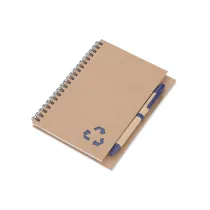 Notes z długopisem SERENO B6