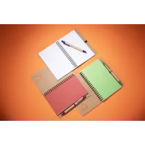 Notes z długopisem SERENO B6